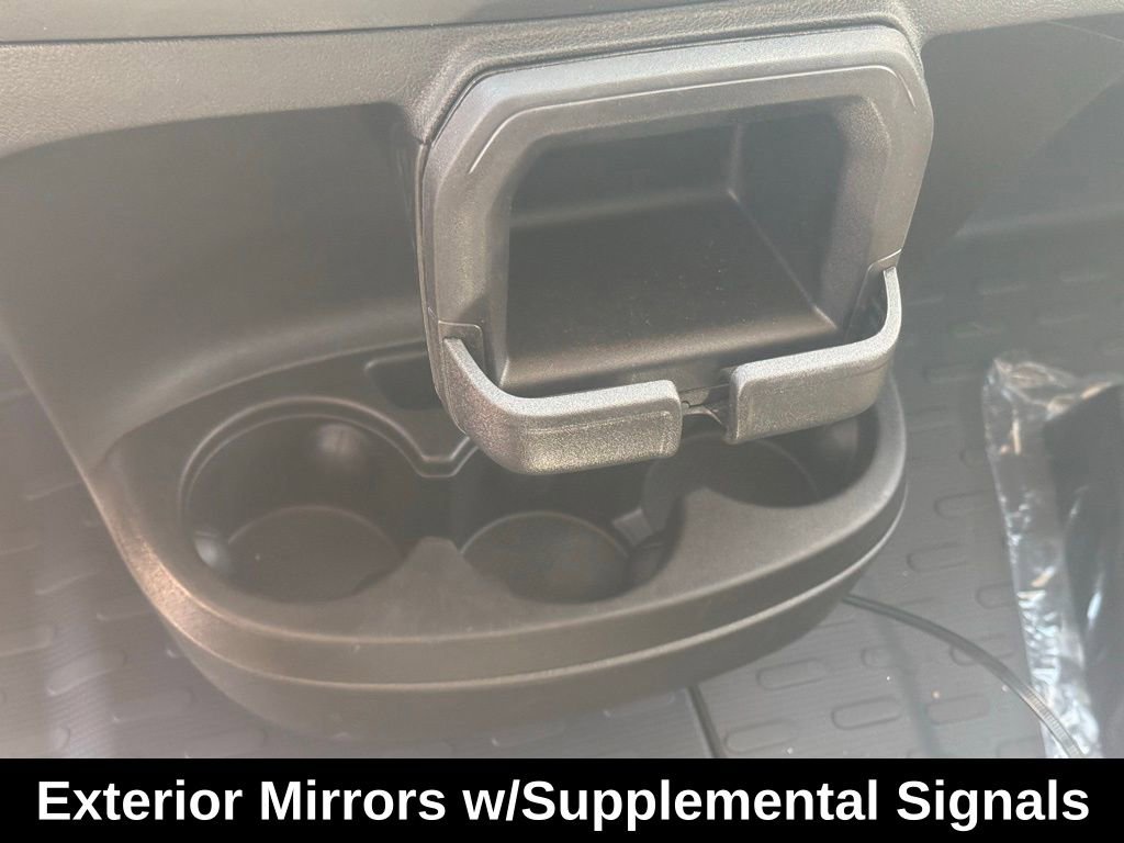 New 2025 RAM ProMaster Tradesman w/ Convenience Group image 16