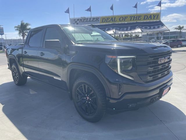 Used 2023 GMC Sierra 1500 Elevation w/ X31 Off-Road Package image 2