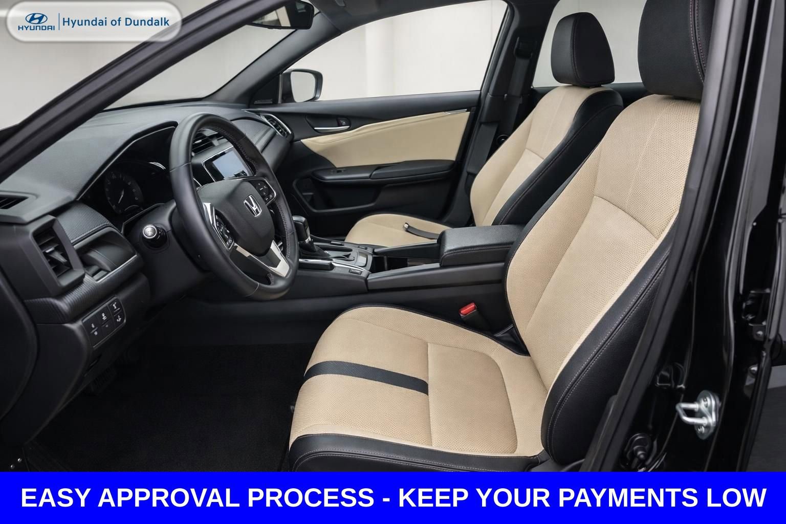 Used 2017 Honda Civic Sport Touring image 9