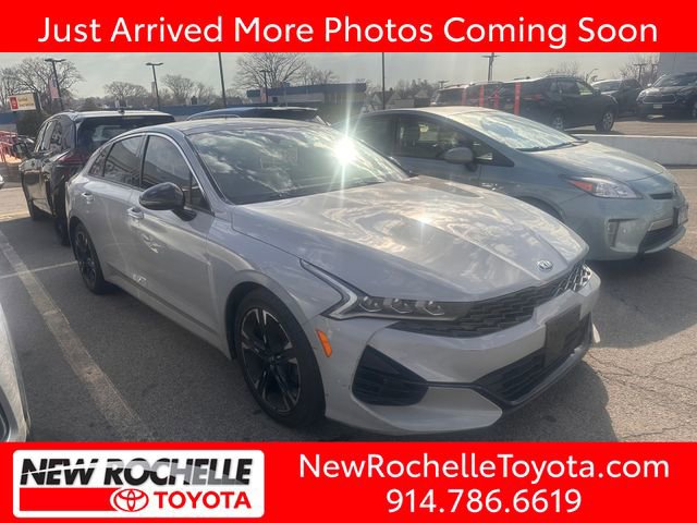 Used 2021 Kia K5 GT-Line w/ GT-Line FWD Premium Package image 1