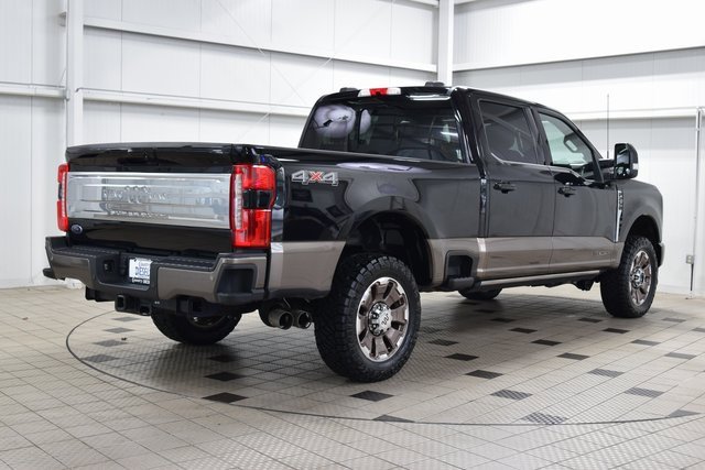 Used 2023 Ford F250 King Ranch image 7