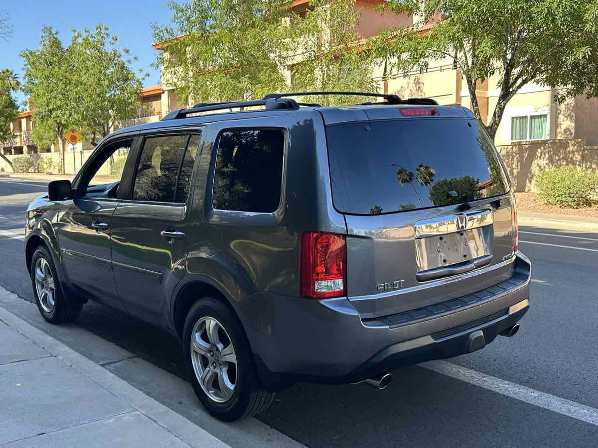 Used 2014 Honda Pilot EX-L image 6