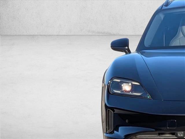 New 2025 Porsche Taycan 4 Cross Turismo image 12