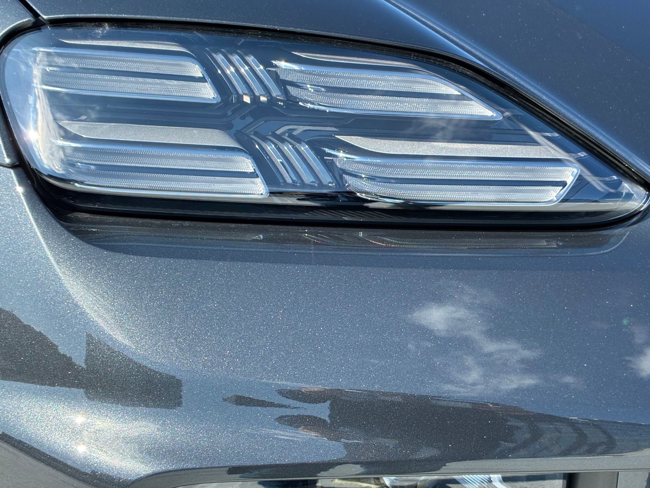 New 2026 Porsche Macan 4 Electric AWD/4WD image 11