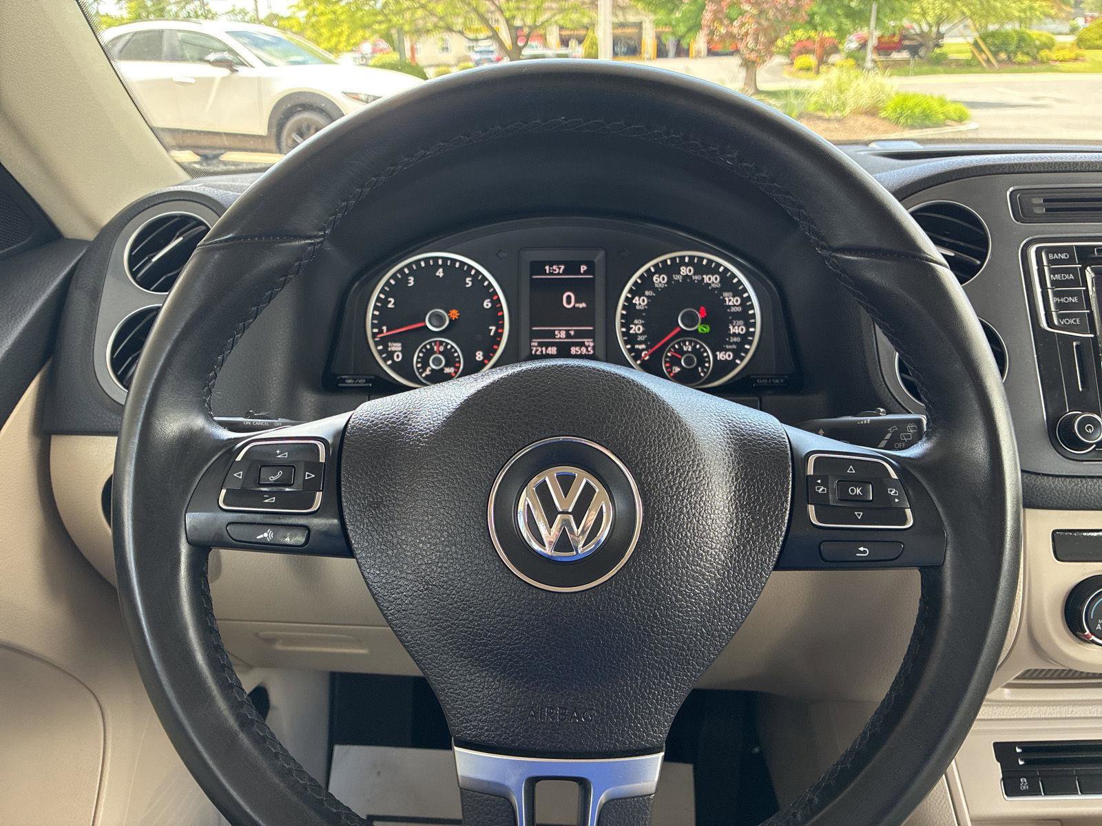 Used 2017 Volkswagen Tiguan S AWD/4WD image 17