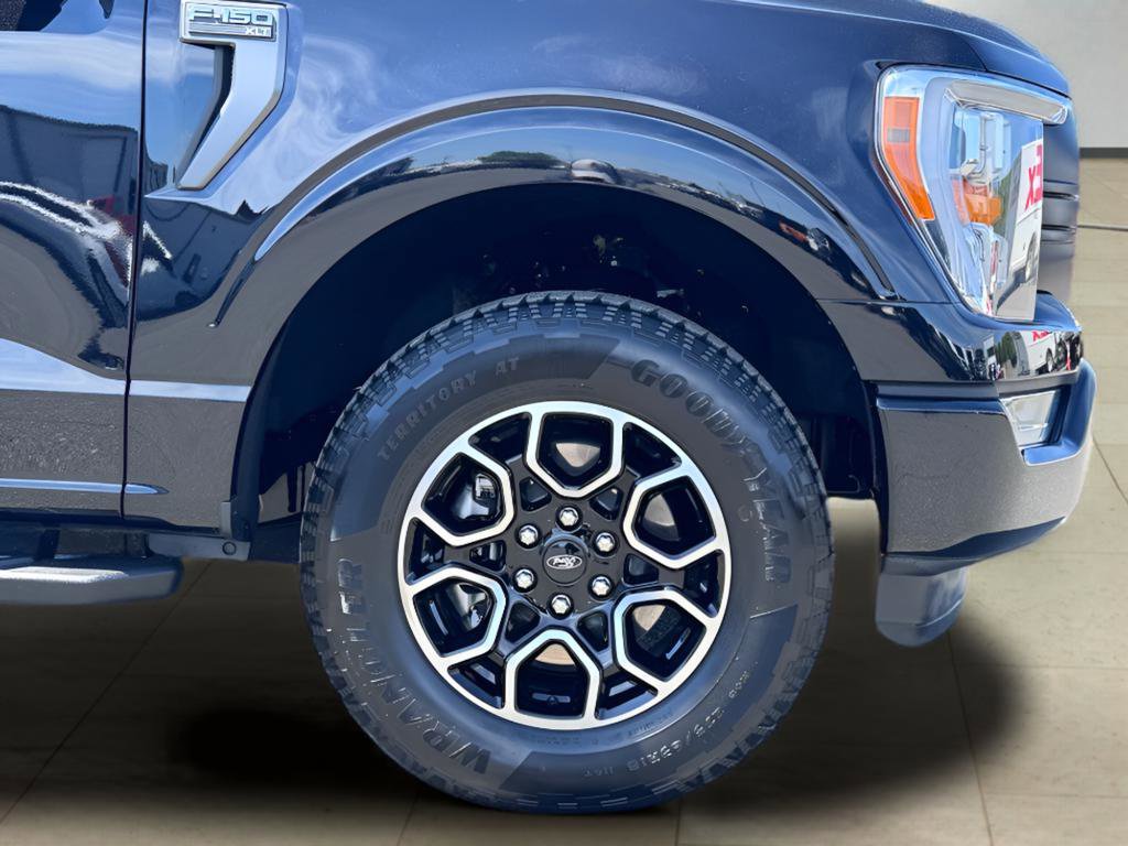 Used 2022 Ford F150 XLT w/ Equipment Group 302A High AWD/4WD image 47