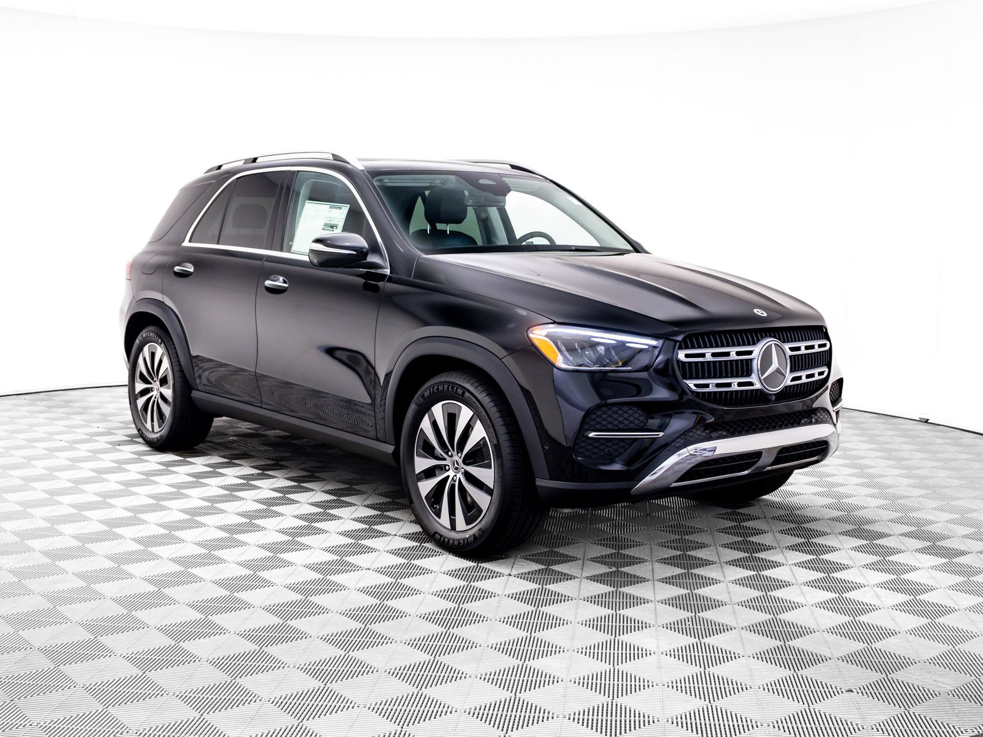 New 2026 Mercedes-Benz GLE 350 4MATIC image 7
