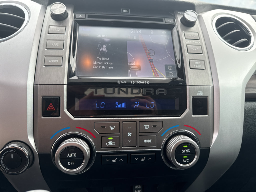 Certified 2019 Toyota Tundra Limited w/ Limited Premium Package AWD/4WD image 25