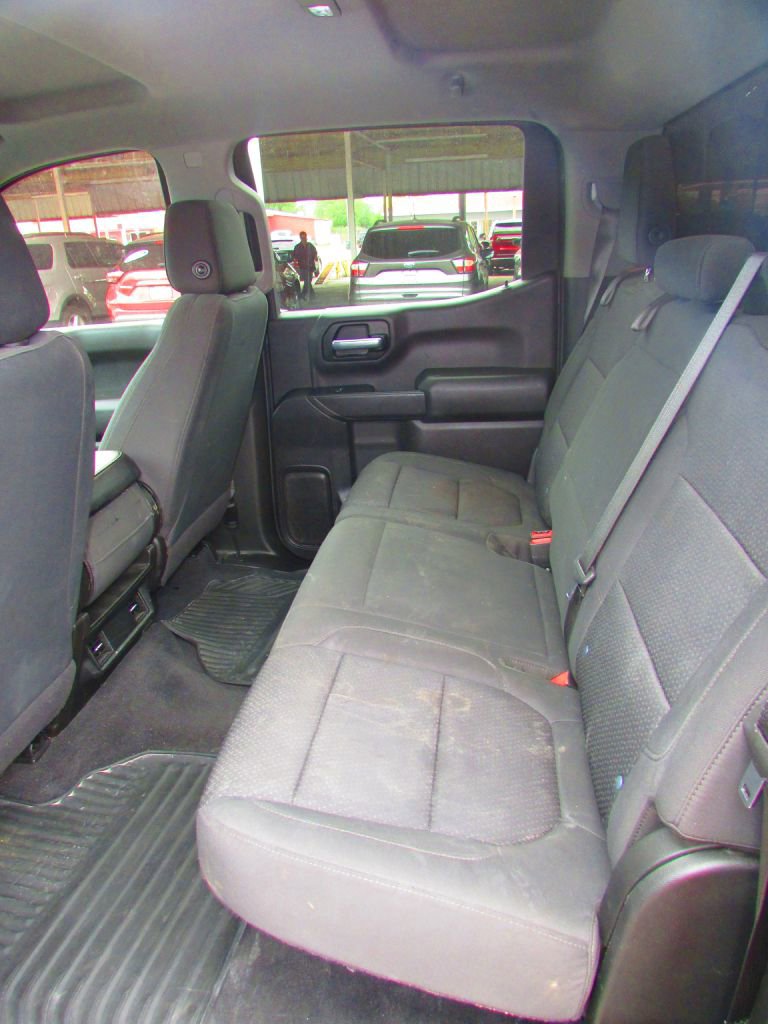 Used 2020 Chevrolet Silverado 1500 Custom w/ Custom Value Package image 27