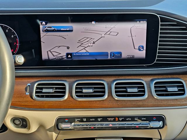 Certified 2024 Mercedes-Benz GLE 350 4MATIC image 34