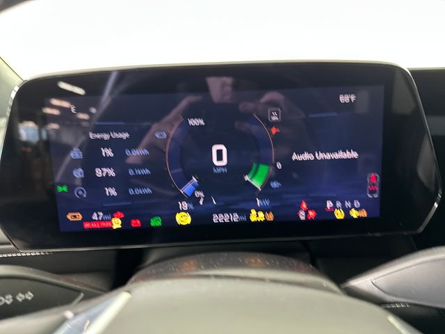 Used 2024 Chevrolet Blazer EV LT image 17