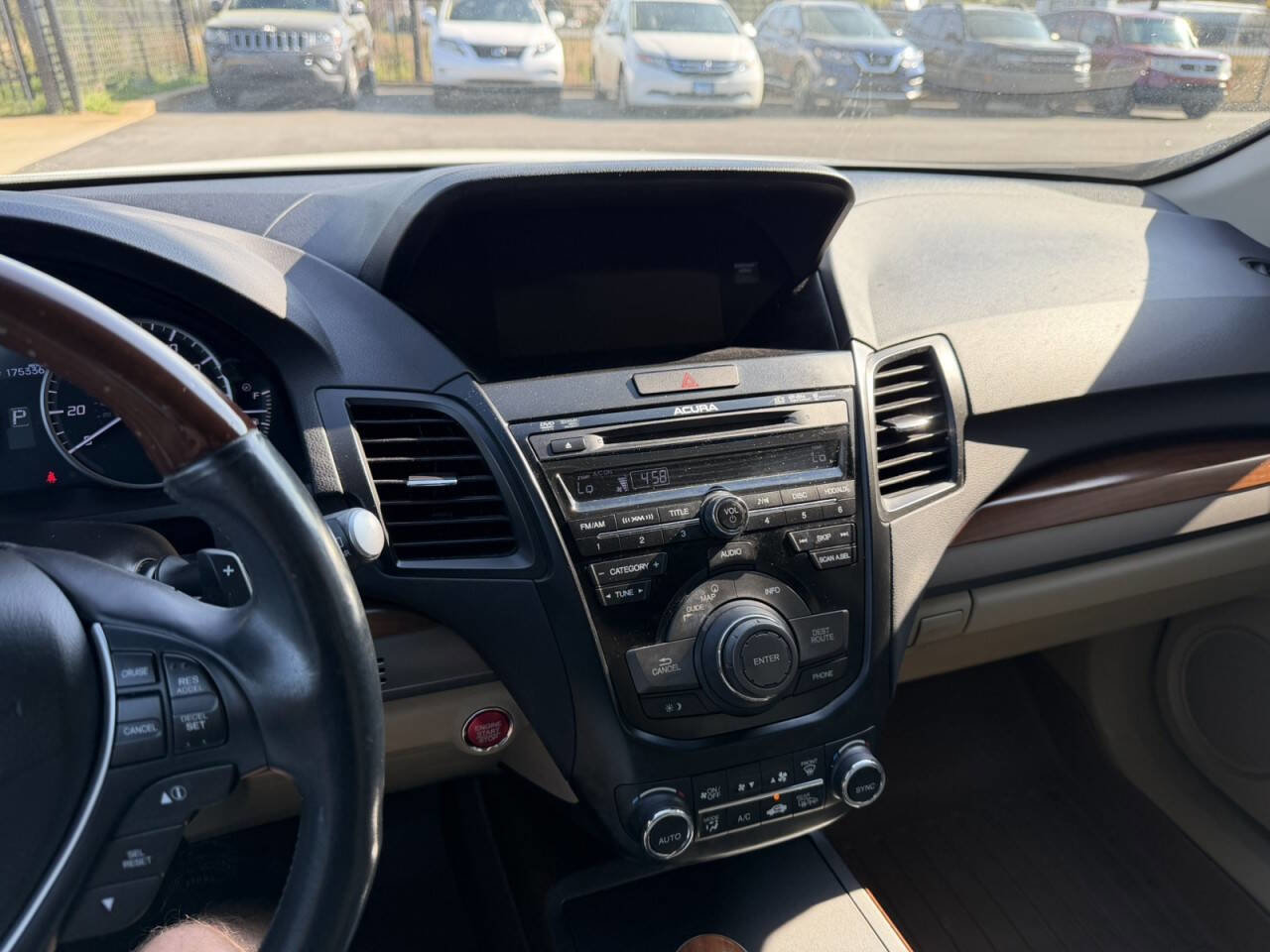 Used 2013 Acura RDX FWD w/ Technology Package image 31
