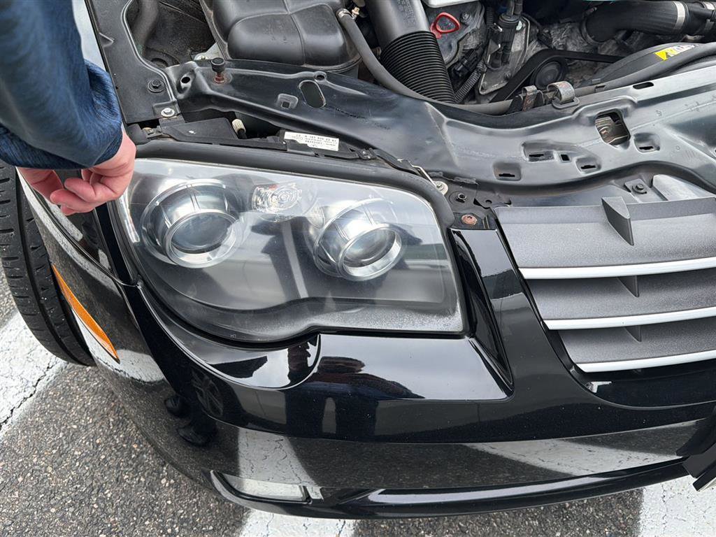 Used 2004 Chrysler Crossfire Coupe image 36