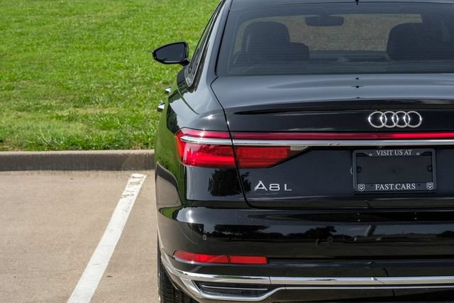 Used 2019 Audi A8 L 3.0T w/ Executive Package AWD/4WD image 55