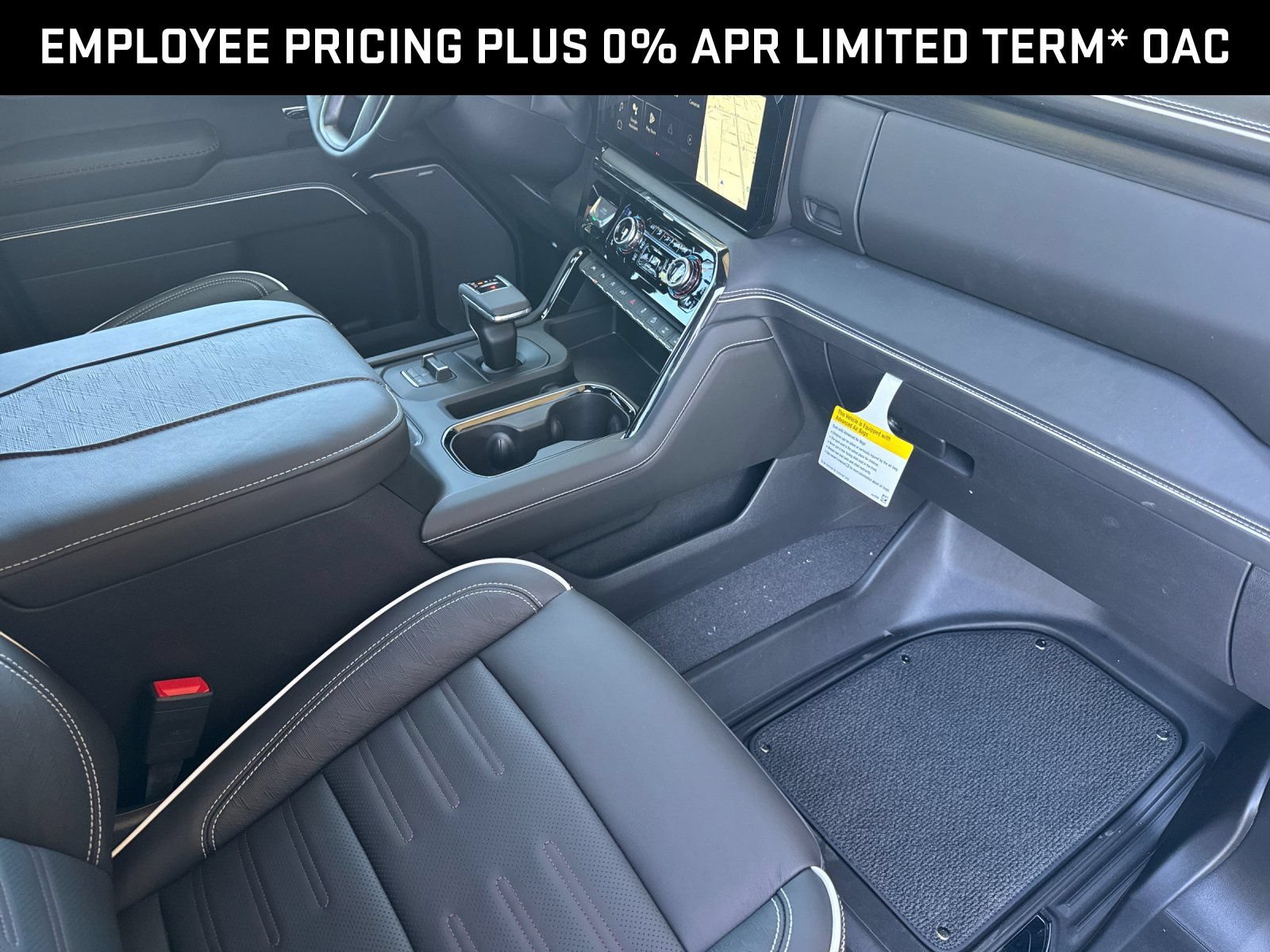New 2026 GMC Sierra 1500 AT4X AWD/4WD image 15