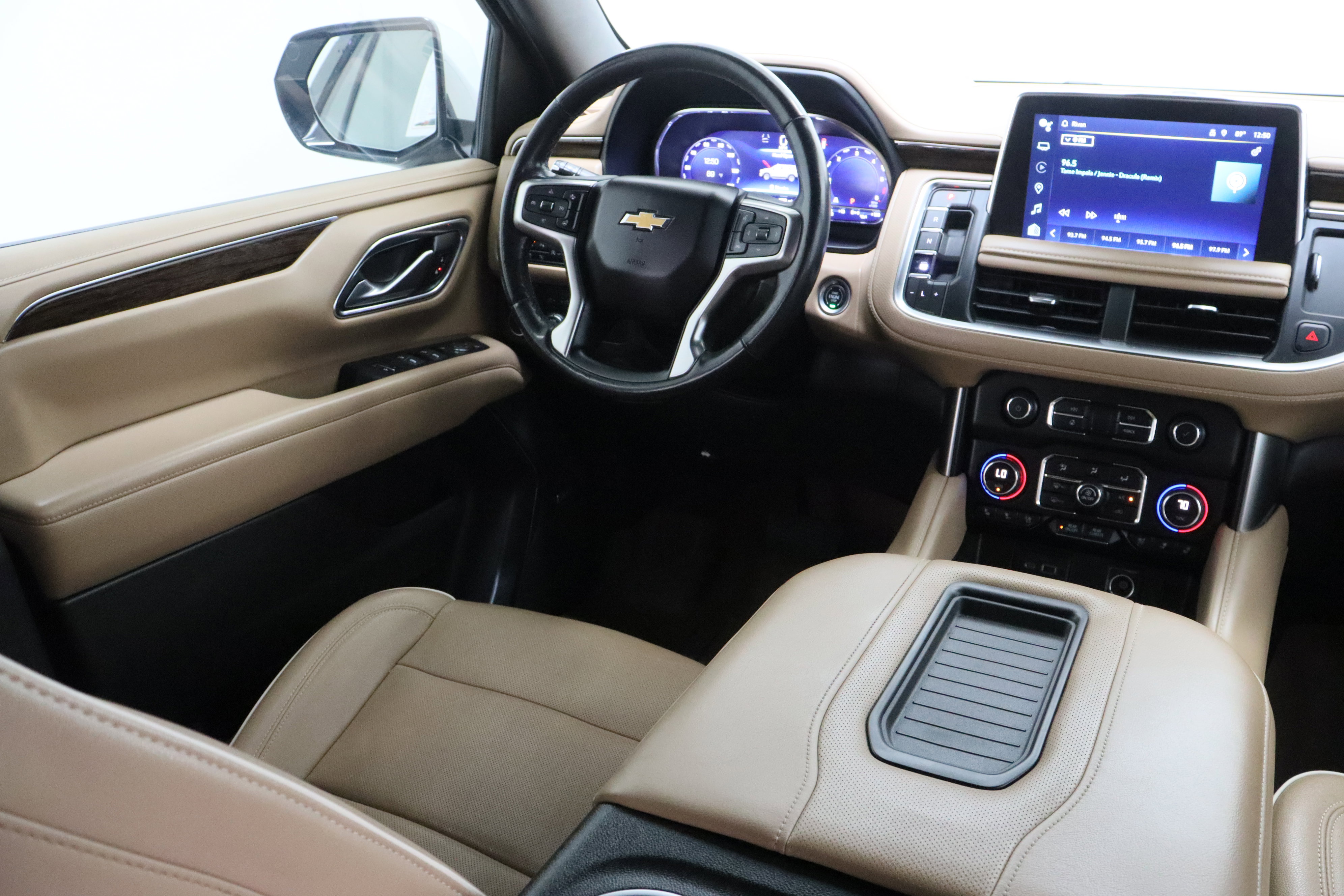 Used 2022 Chevrolet Tahoe Premier RWD image 35