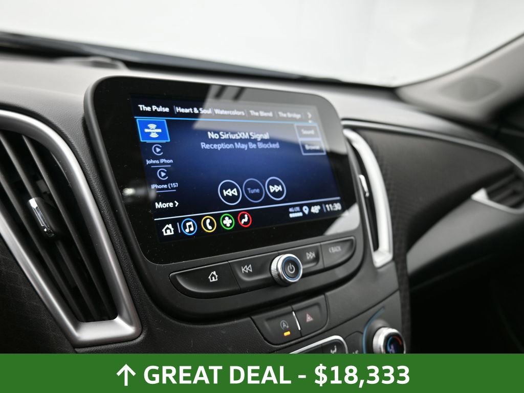 Used 2024 Chevrolet Malibu LT image 25