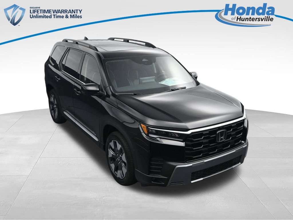 New 2026 Honda Pilot Elite image 19