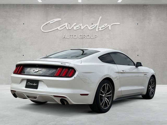 Used 2017 Ford Mustang Coupe image 16