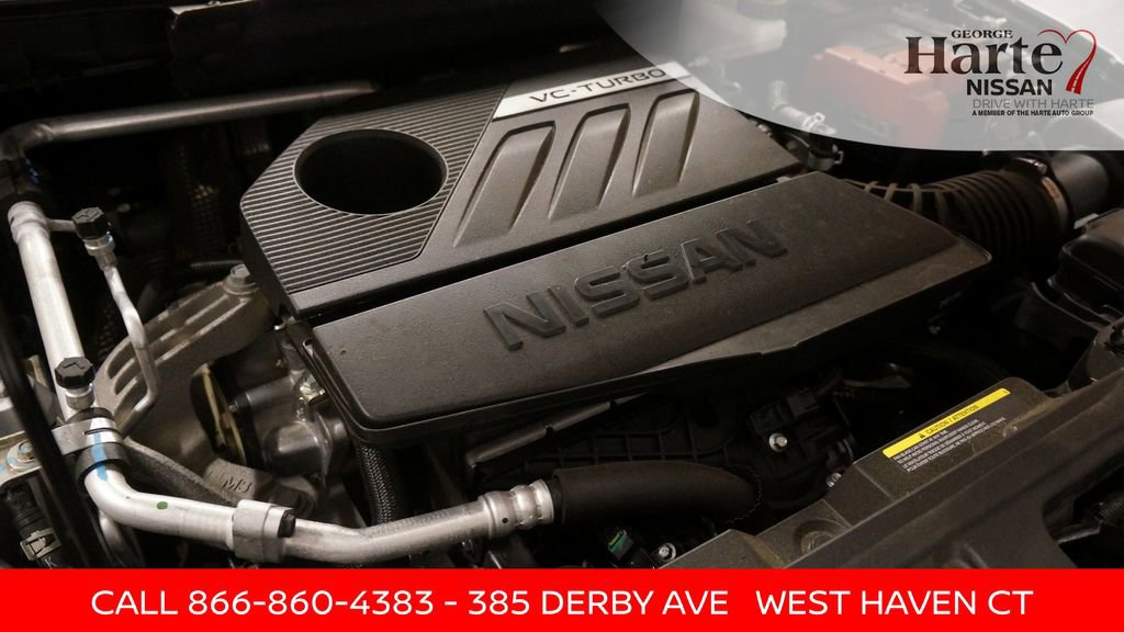 Certified 2022 Nissan Rogue S image 63
