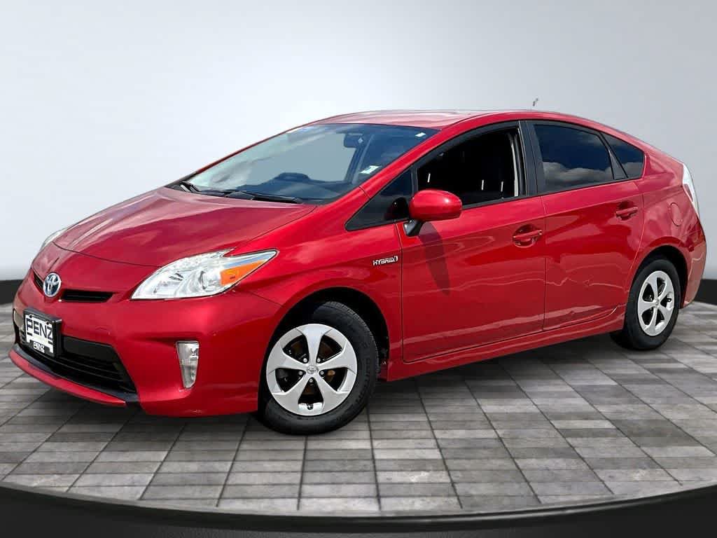 Used 2015 Toyota Prius Two