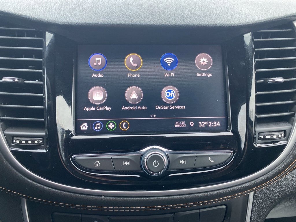 Certified 2022 Chevrolet Trax LT w/ Driver Confidence Package image 33