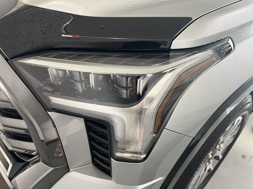 Certified 2025 Toyota Tundra Platinum AWD/4WD image 36