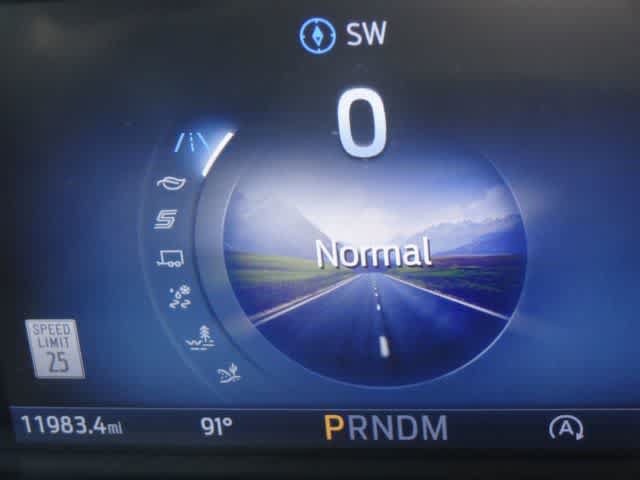Used 2025 Ford Ranger XLT AWD/4WD image 37