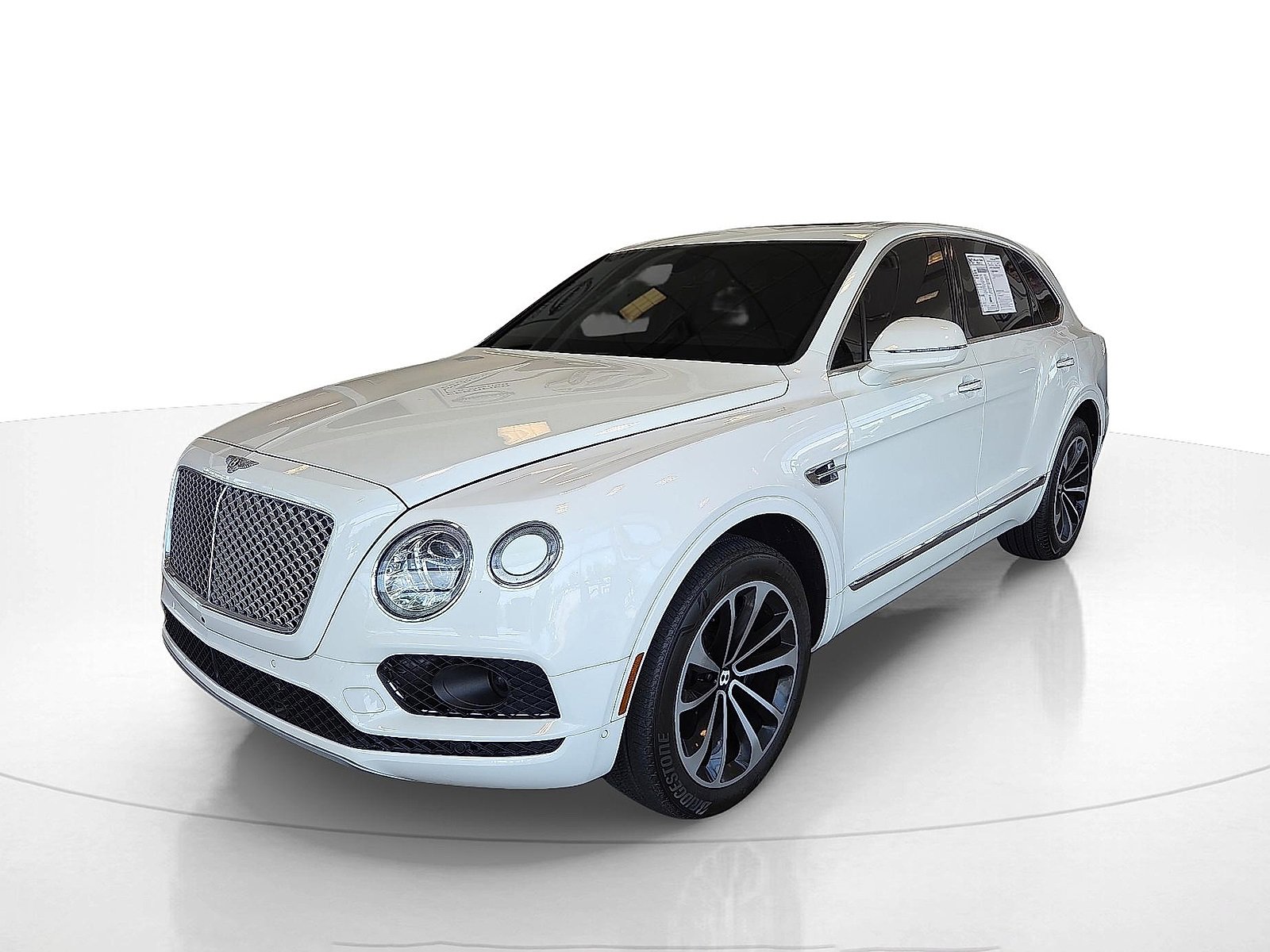 Used 2018 Bentley Bentayga video 2