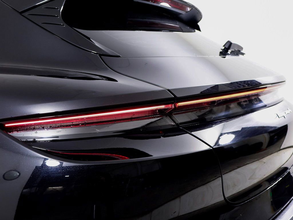 Certified 2024 Porsche Taycan 4 Cross Turismo w/ Premium Package image 11