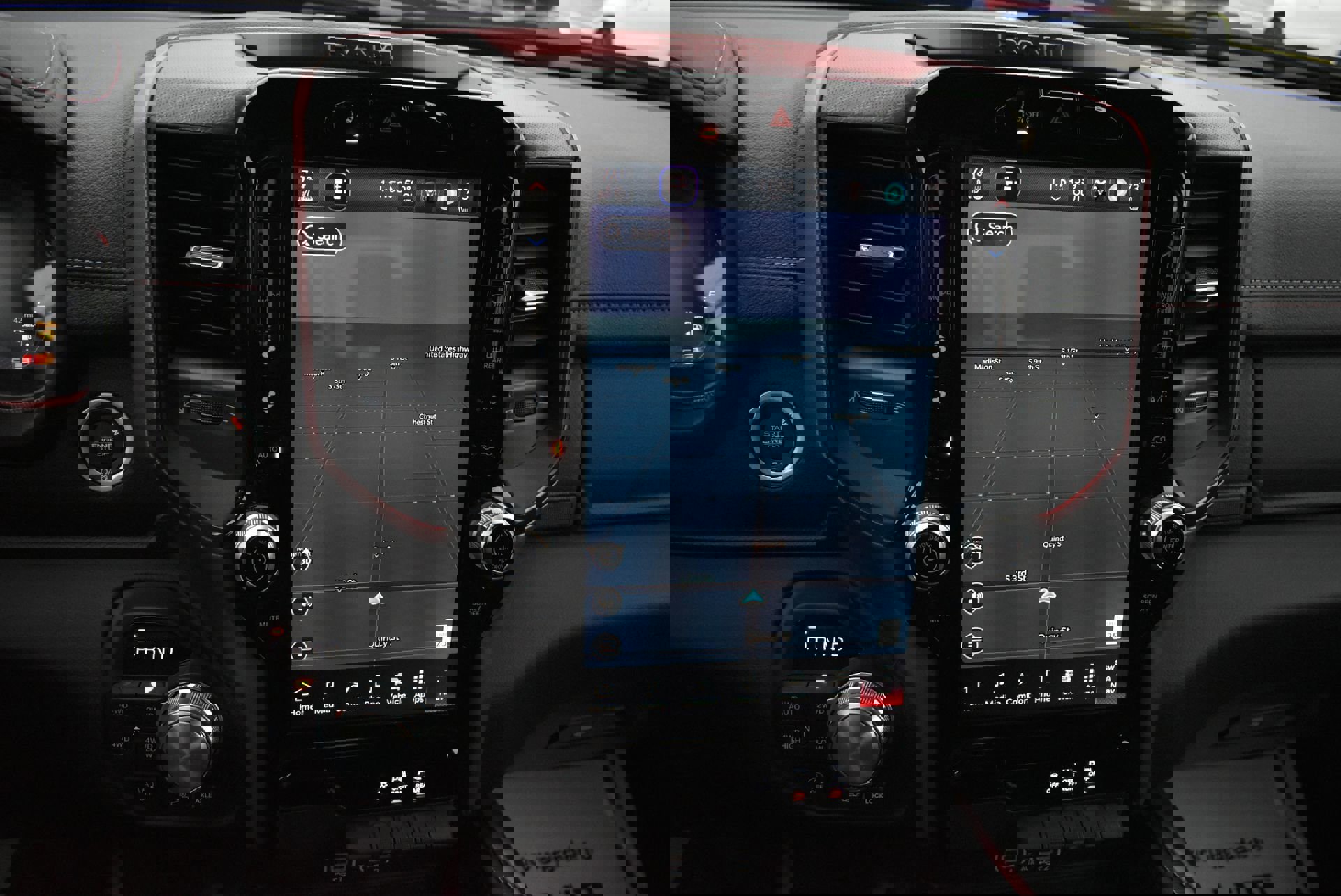 Used 2025 RAM 1500 Rebel w/ Bed Utility Group image 25