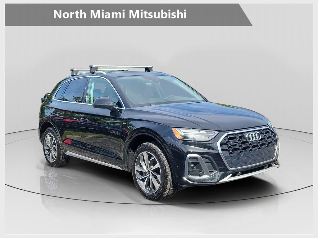 Used 2024 Audi Q5 2.0T Premium Plus