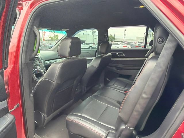 Used 2016 Ford Explorer Sport w/ Equipment Group 401A AWD/4WD image 15