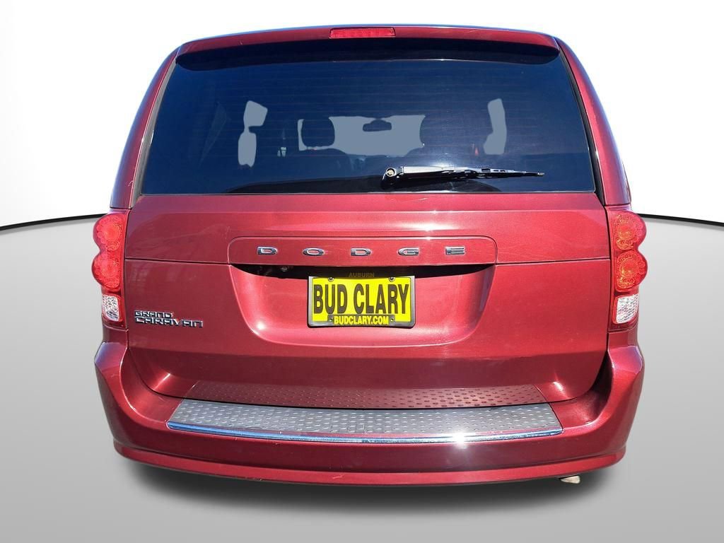 Used 2019 Dodge Grand Caravan GT image 5