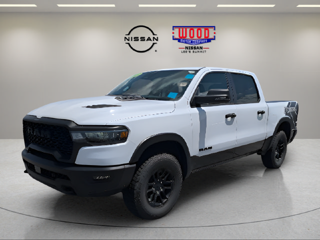 Used 2025 RAM 1500 Rebel w/ Rebel Level 1 Equipment Group AWD/4WD image 6