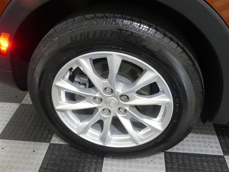 Used 2021 Buick Envision Preferred image 17