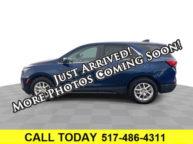 Used 2023 Chevrolet Equinox LT image 5