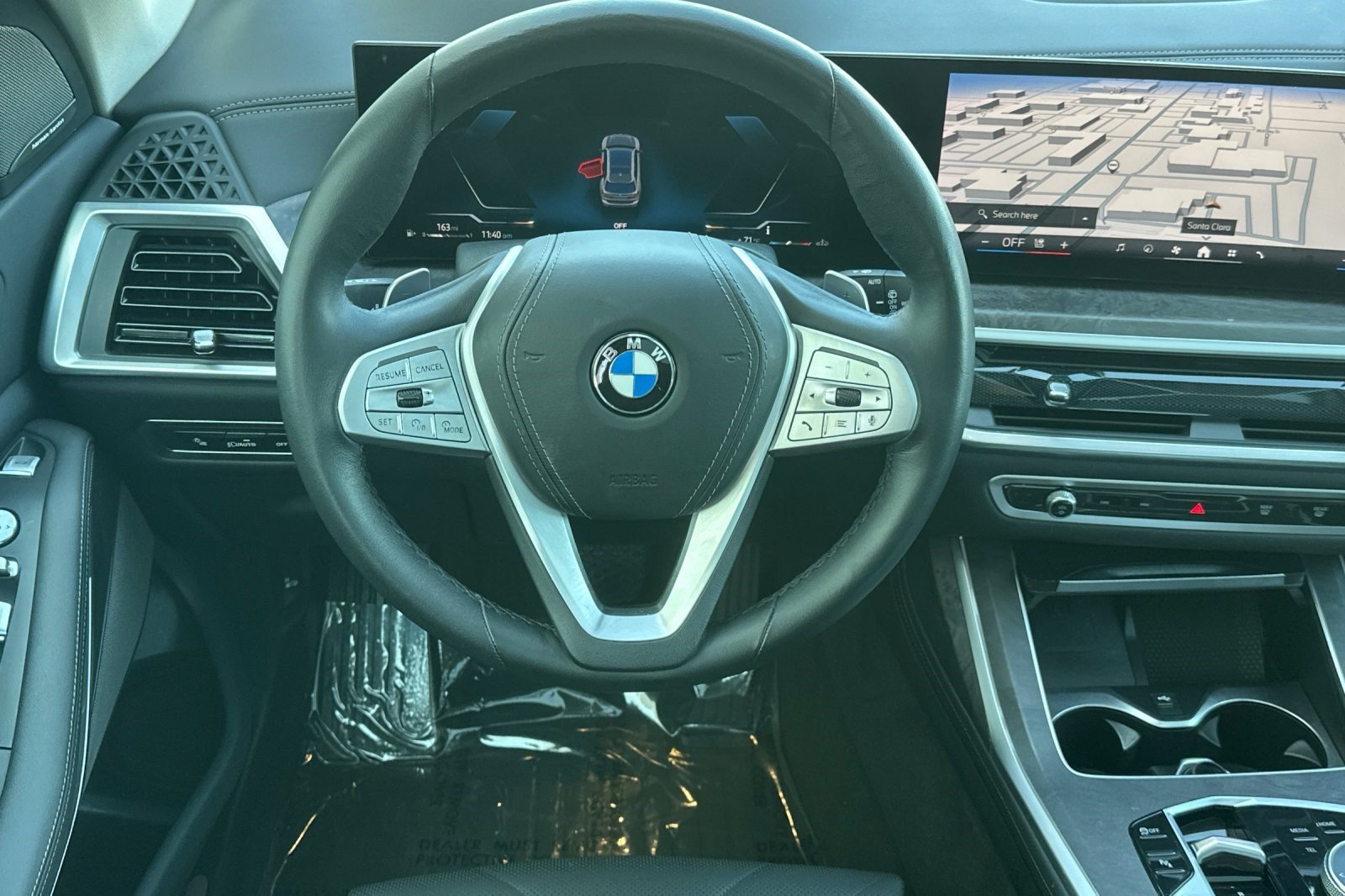 Used 2024 BMW X7 xDrive40i AWD/4WD image 32