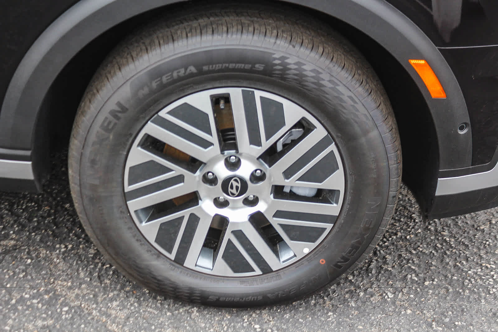 New 2026 Hyundai Palisade SEL Premium FWD image 12