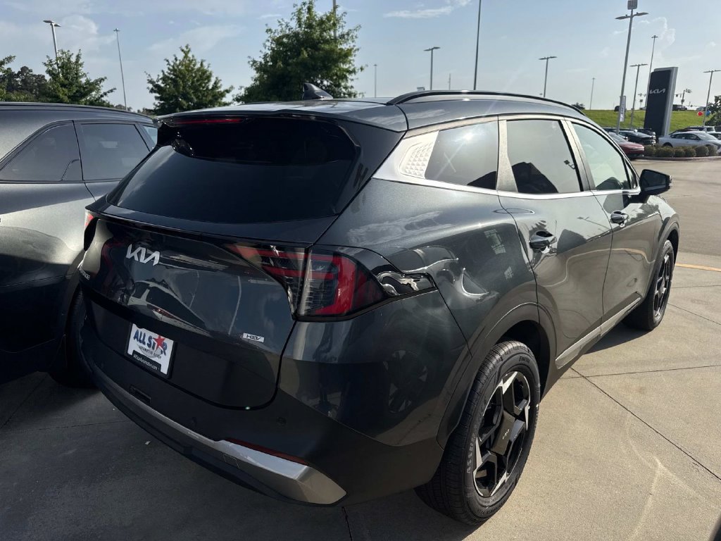 New 2026 Kia Sportage EX w/ EX Panoramic Sunroof Package AWD/4WD image 8