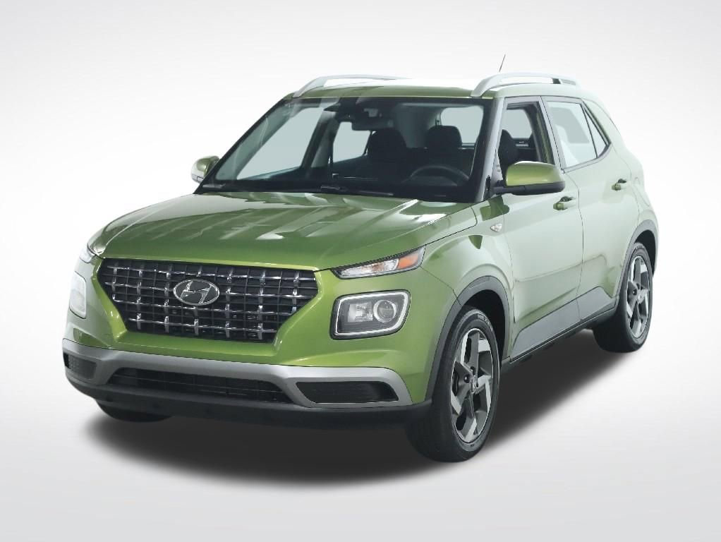 Used 2023 Hyundai Venue SEL FWD image 3