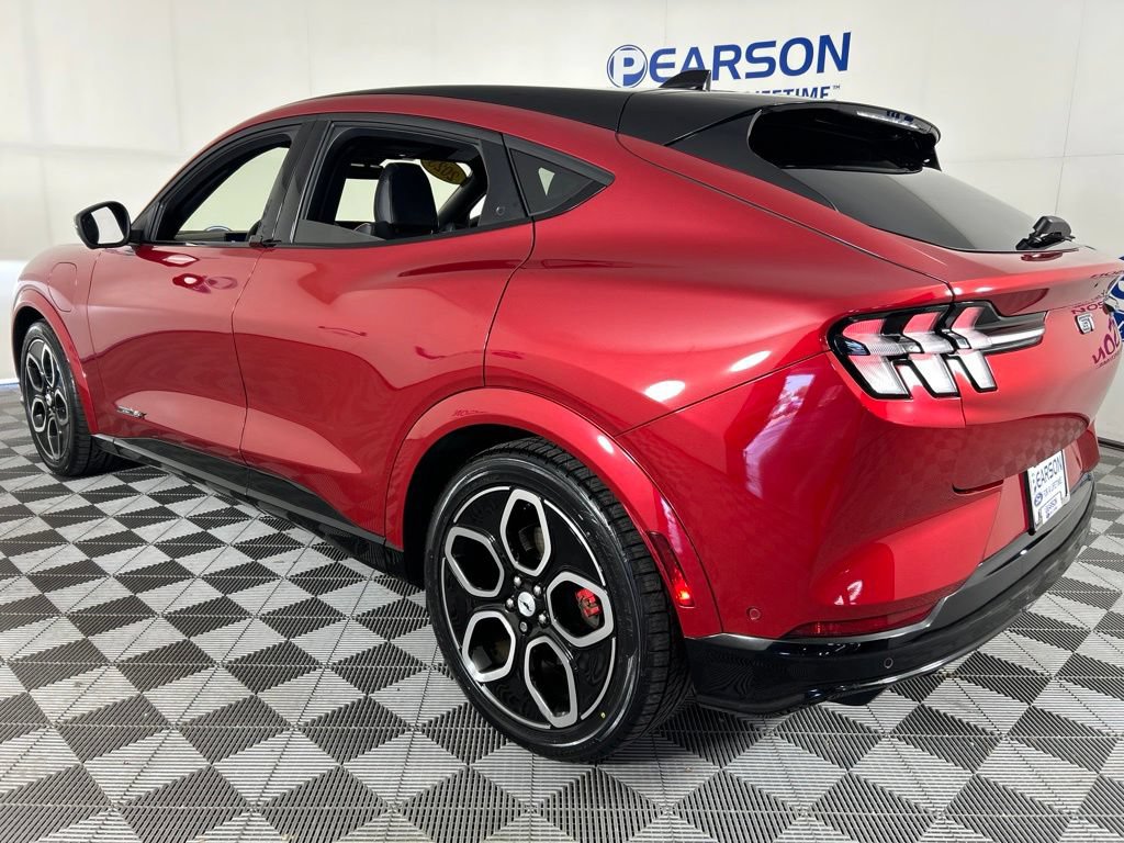 Used 2023 Ford Mustang Mach-E GT AWD/4WD image 9