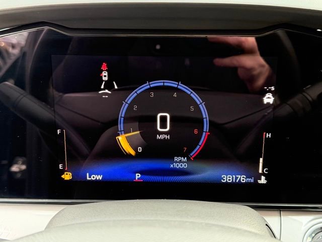 Certified 2024 Chevrolet Trax LT w/ Driver Confidence Package image 26