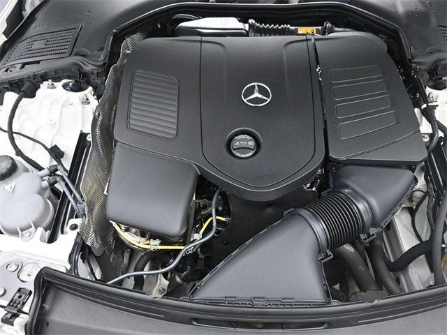 Used 2024 Mercedes-Benz CLE 300 4MATIC Coupe image 27