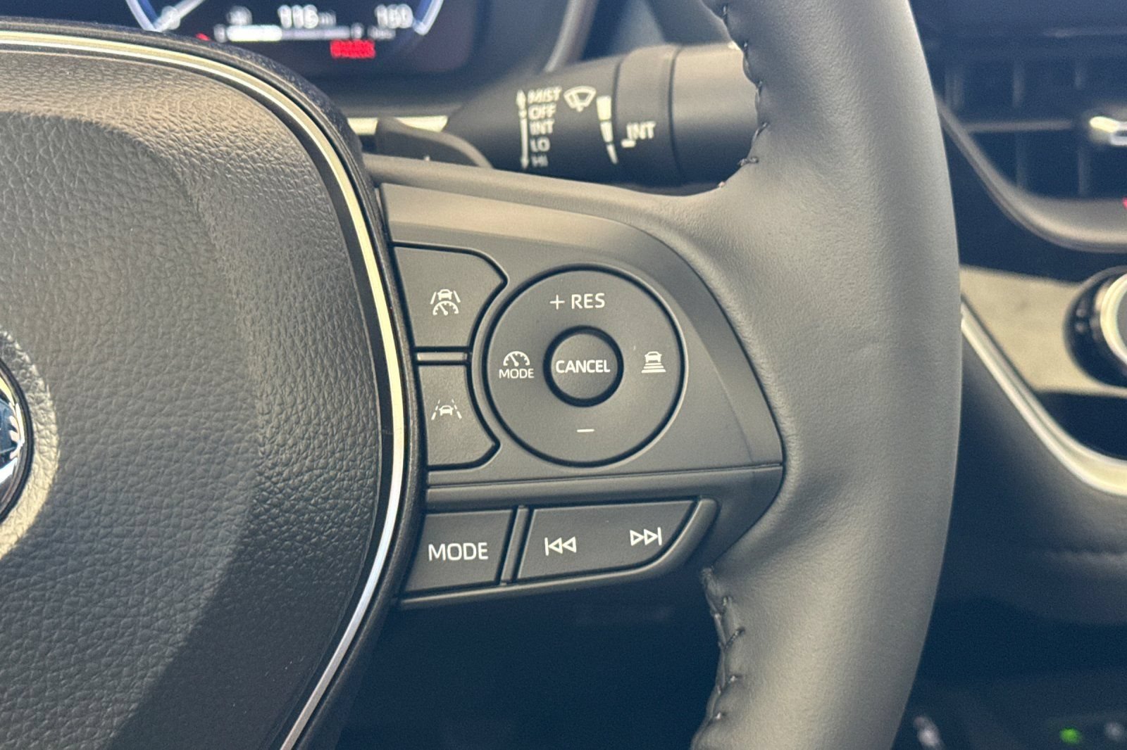 New 2026 Toyota Corolla XSE FWD image 26