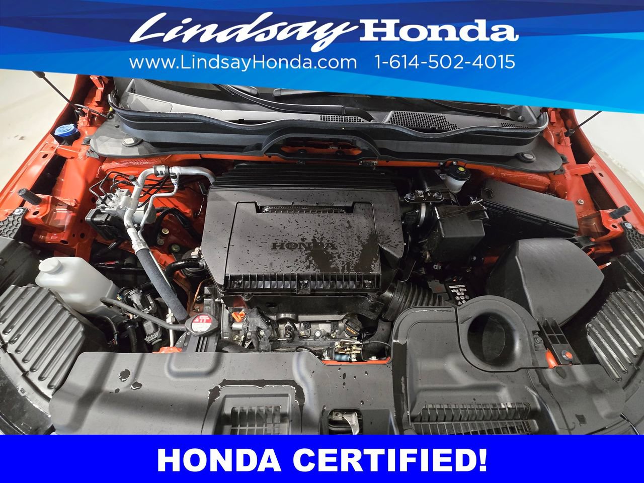 Certified 2026 Honda Passport TrailSport image 25