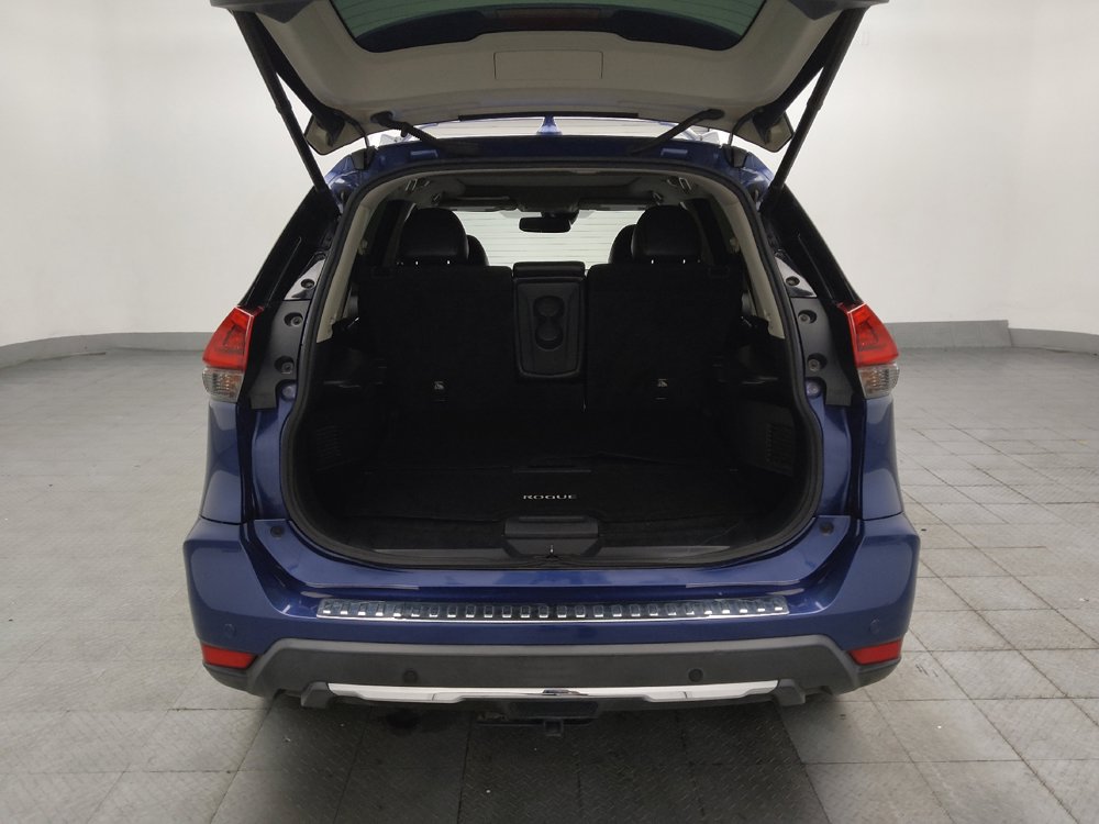 Used 2019 Nissan Rogue SL w/ Premium Package FWD image 29