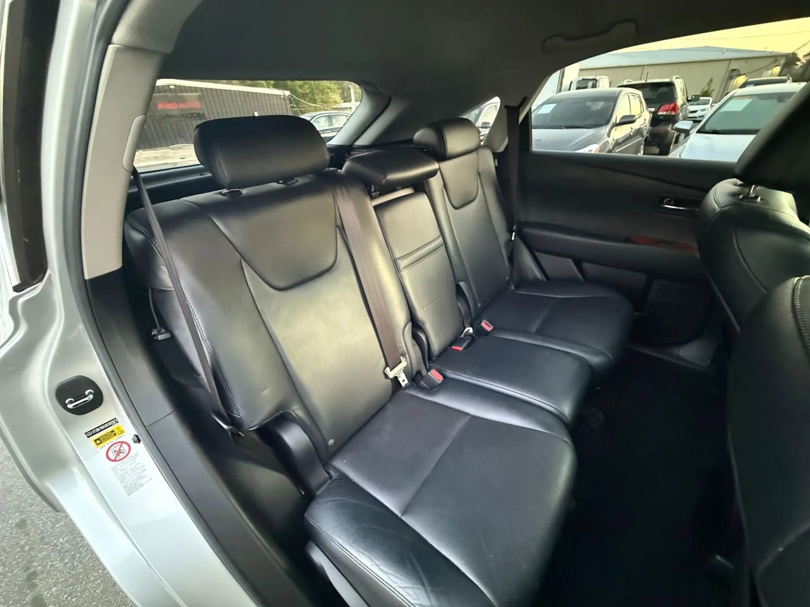 Used 2010 Lexus RX 350 AWD image 22