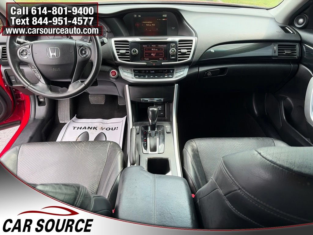 Used 2013 Honda Accord EX-L image 10