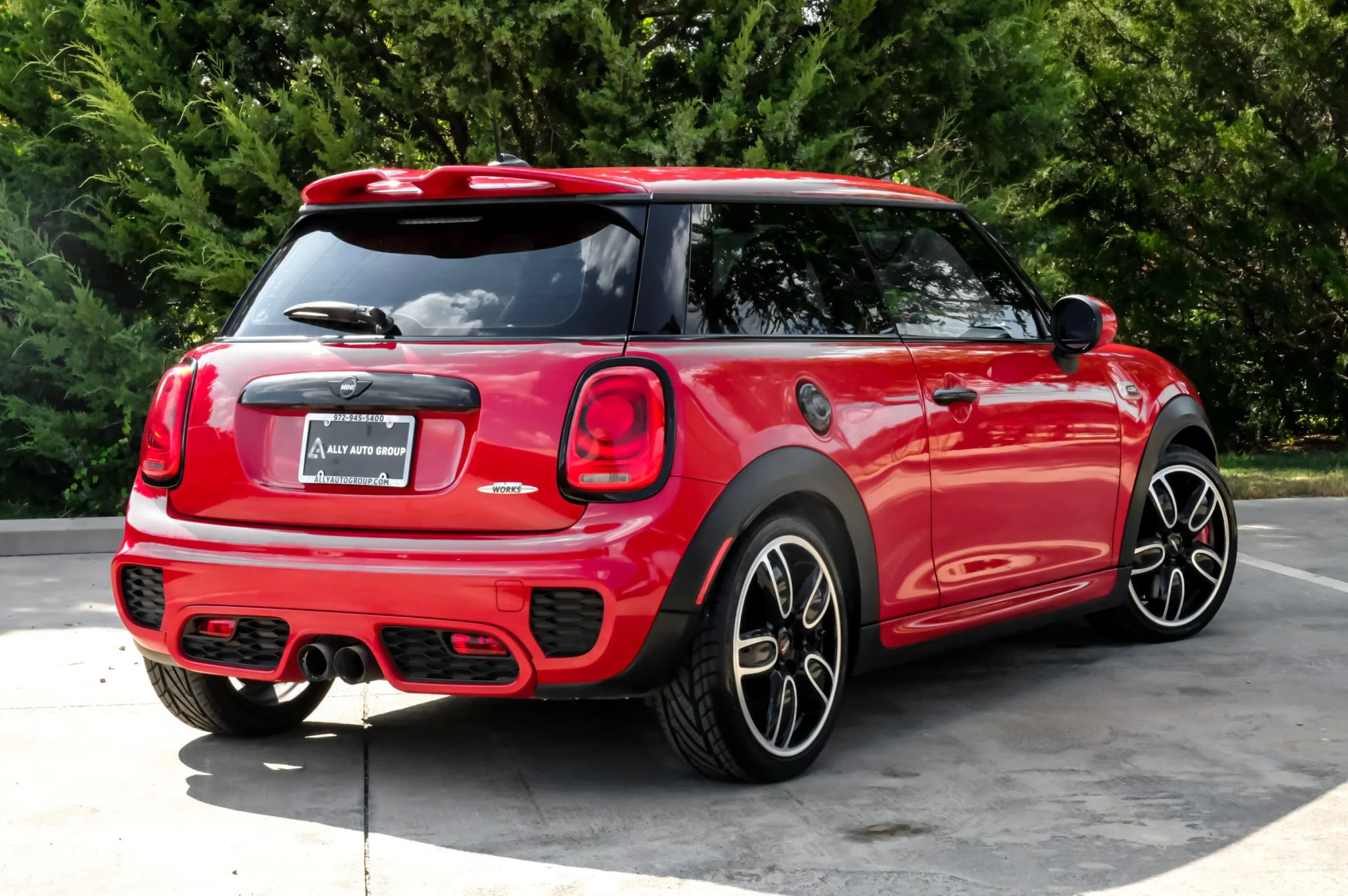 Used 2016 MINI Cooper John Cooper Works FWD image 8